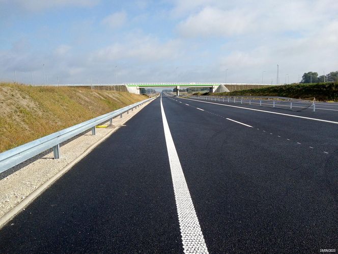 Droga S19 na odcinku Bielsk Podlaski-Boćki