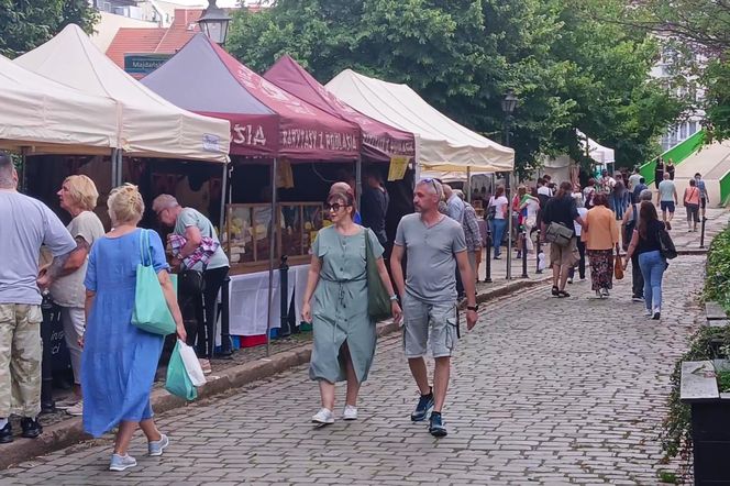 Jarmark Jakubowy w Szczecinie