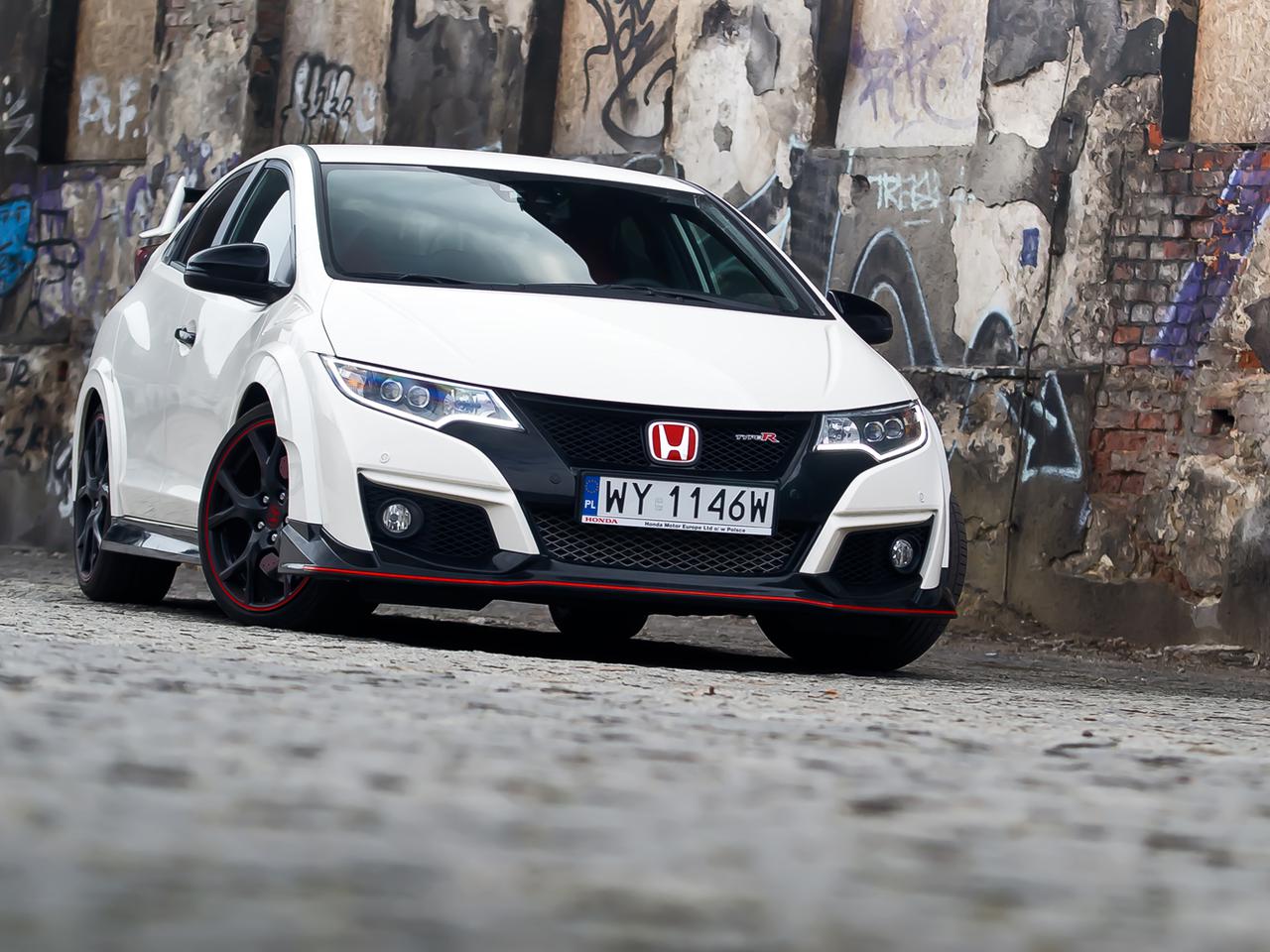 Honda Civic Type R 2.0 i-VTEC Turbo