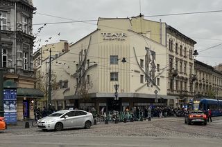 Teatr Bagatela w Krakowie