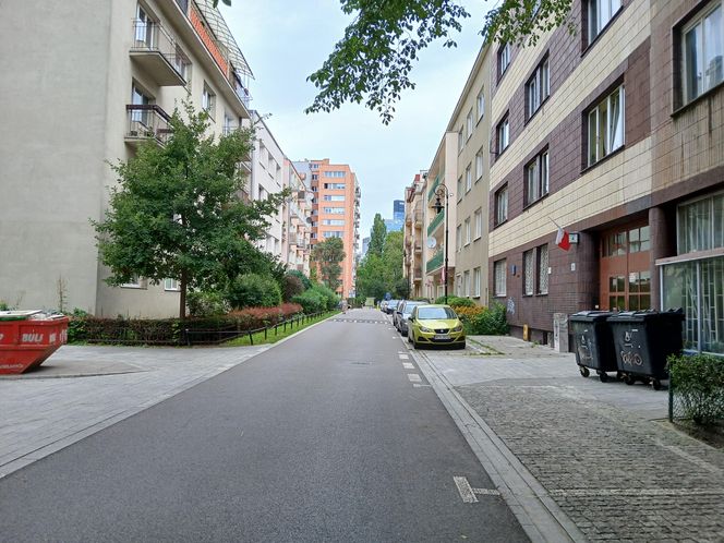 Ulica Andrzejowska w Warszawie