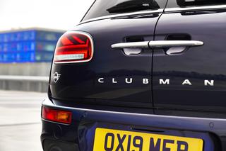 MINI Clubman lifting 2020