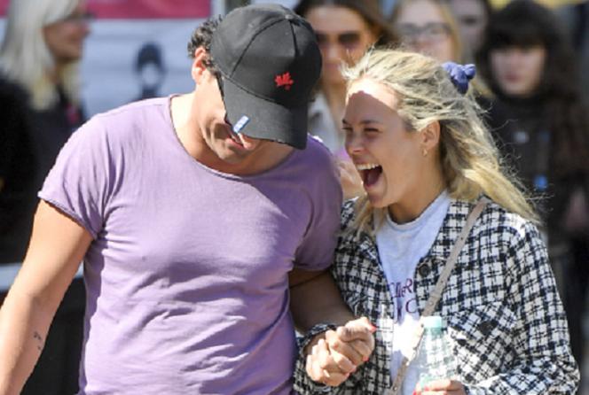 Michał Koterski i Dagmara Bryzek, Opole 2021