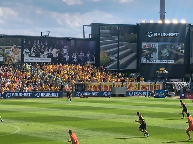 Bruk-Bet Termalica Nieciecza - Korona Kielce (30.08.2025)