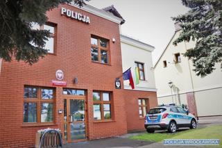 Nowy komisariat policji w Kobierzycach pod Wrocławiem