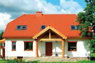 Stary domek na wsi z lat 80. jak nowy