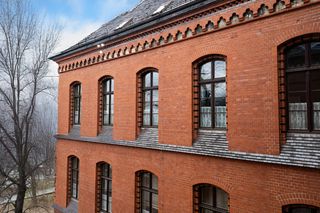 W tym klasztorze mieszkały siostry zakonne. Teraz to luksusowy hotel dla turystów