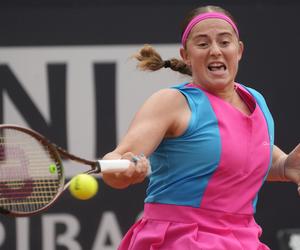 Jelena Ostapenko czeka na Igę Świątek w półfinale WTA Rzym! Polka nigdy z nią nie wygrała, trzy bolesne klęski!