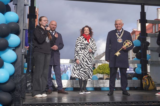 Juwenalia Białystok 2025. Parada studentów