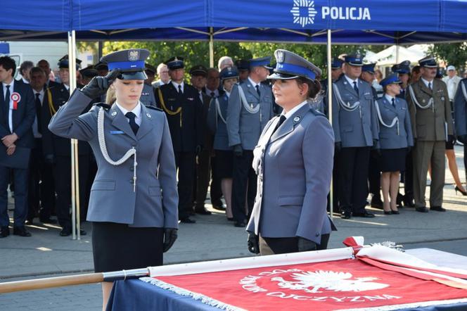 Piękne policjantki z Podkarpacia