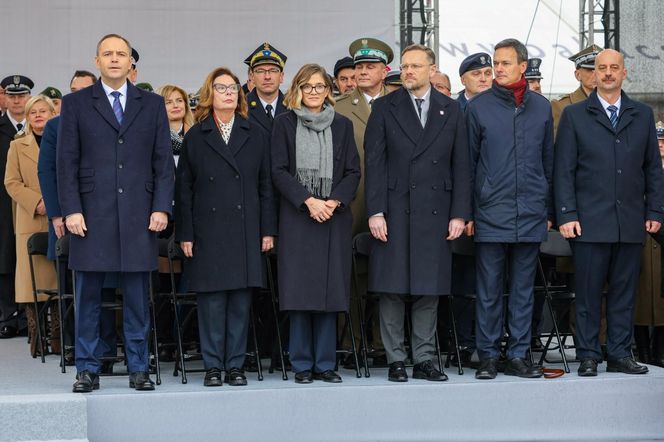 Obchody 100. rocznicy ustanowienia Grobu Nieznanego Żołnierza