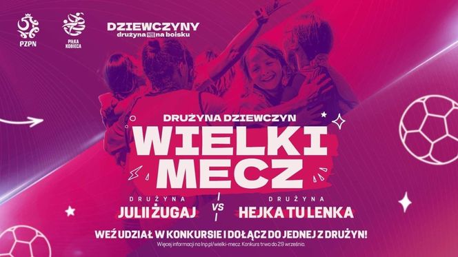 Julia Żugaj vs Hejka Tu Lenka