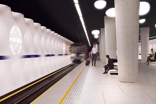 Tak będą wyglądały nowe stacje metra - Muranów i Plac Konstytucji 