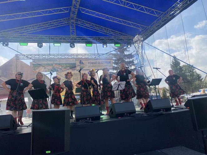 18. Warmińska Uczta Pierogowa w Biesowie