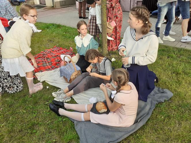 Siedlczanie mogli wsiąść w wehikuł czasu i zobaczyć ulicę Pułaskiego - Piękną sprzed stu lat