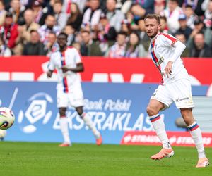 Górnik Zabrze umacnia pozycję lidera. Arka bez szans
