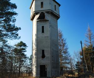 Obserwatorium Astronomiczne w Tymcach przed rewitalizacją