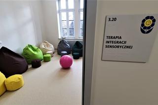  Więcej łóżek na oddziale psychiatrii dziecięcej Szpitala Pediatrycznego w Bielsku-Białej.  Właśnie zakończyła się  przebudowa II piętra pawilonu nr V