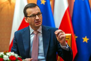 Morawiecki mówi o doganianiu Zachodu. Spotkanie premierów Grupy Wyszehradzkiej