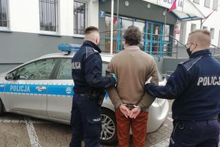 74-latka kontra oszust - zadzwonił i zażądał od seniorki 180 tysięcy zł! Wpadł na gorącym uczynku!