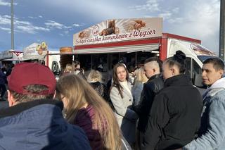 Wielka Szama na Stadionie w Poznaniu