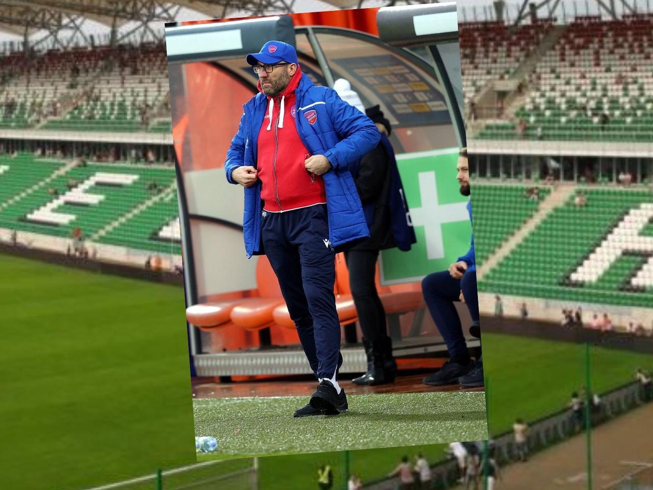 Marek Papszun w Legii Warszawa? Prezes Rakowa komentuje