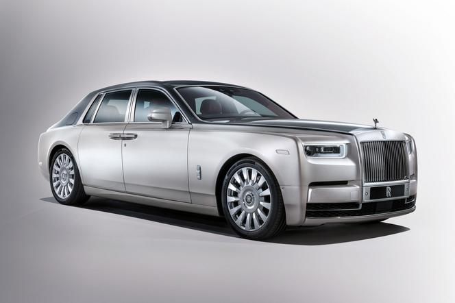 Rolls Royce Phantom 