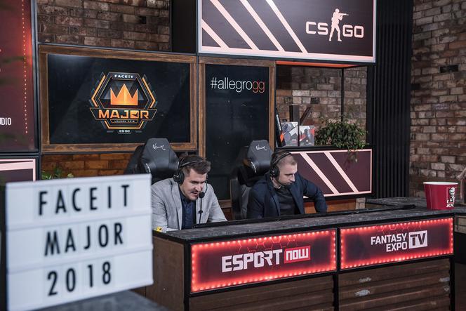 FACEIT Major: London 2018