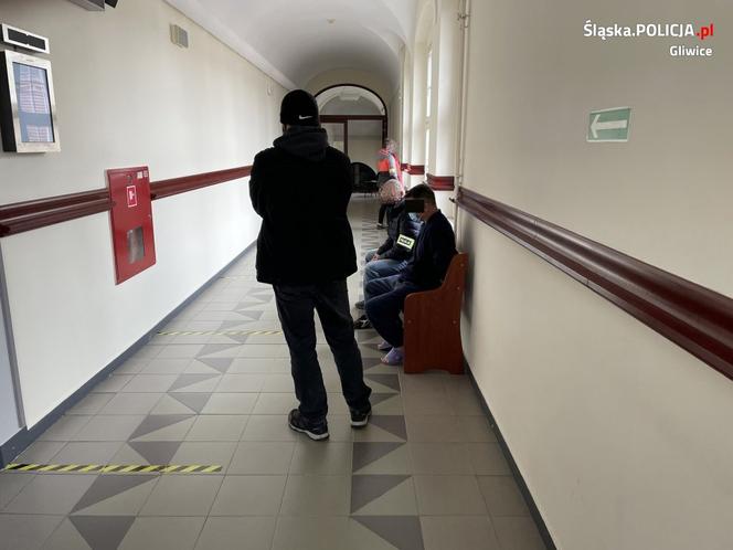 Knurów: Zastrzelił żonę i chwalił się tym na stacji. Wojciech R. wylądował w areszcie