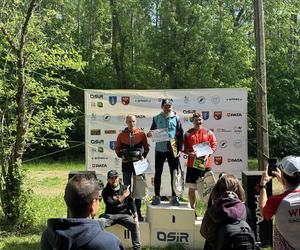 6. wiosenny Ultramaraton Warmiński Warneland