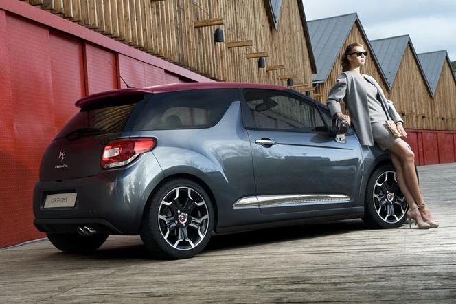 Citroen DS3 Airflow – prawie kabriolet