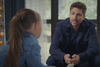 M jak miłość odc. 1845. Nadia (Mira Fareniuk), Dima (Michaił Pszeniczny)