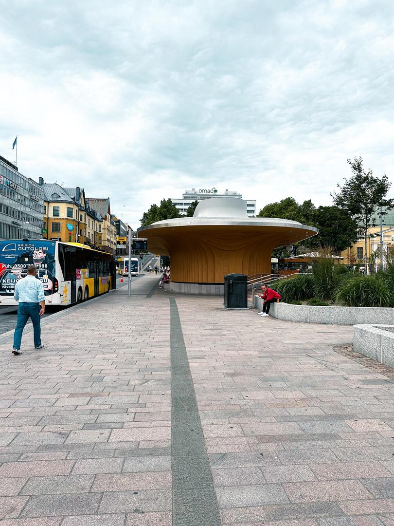 Rynek w Turku