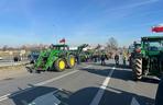 Protest rolników. Zablokowana autostrada A2. Co dalej planują rolnicy?