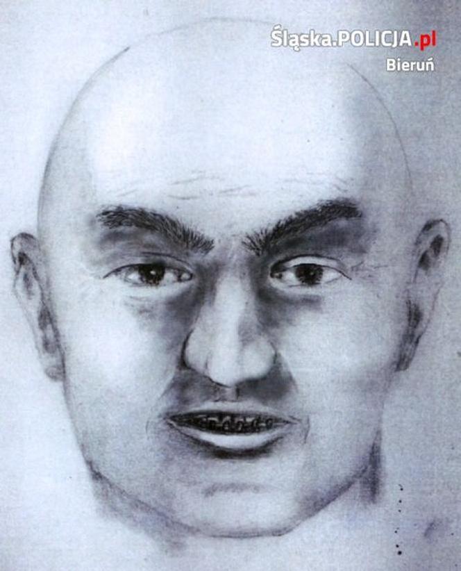 Bieruń: Policja publikuje portret denata