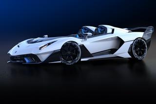 Lamborghini SC20 (2021)