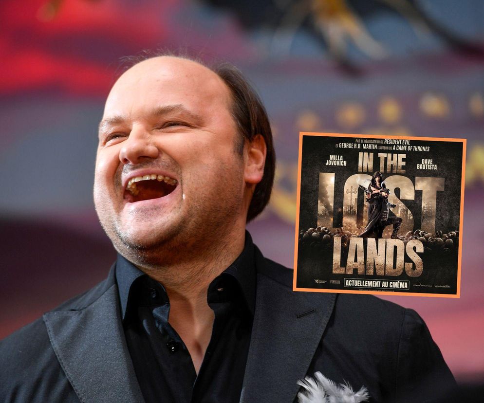 Sebastian Stankiewicz skradł serca zagranicznych filmowców!