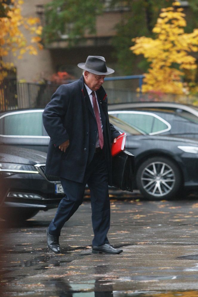 Wielka zmiana w wyglądzie Marka Suskiego. Mocno schudł. Jest szczuplutki jak szczypiorek