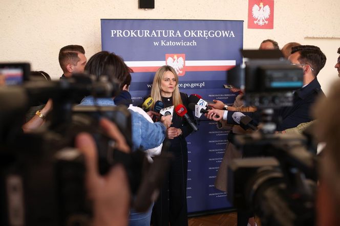 Sprawca wypadku na A1 nie uniknie odpowiedzialności. Sebastian M. usłyszał zarzut