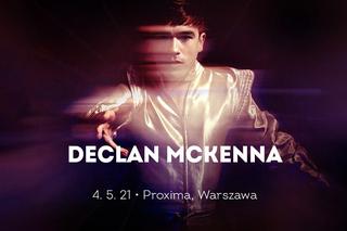 Declan McKenna w Polsce 2021 - bilety, data, miejsce koncertu młodego wokalisty