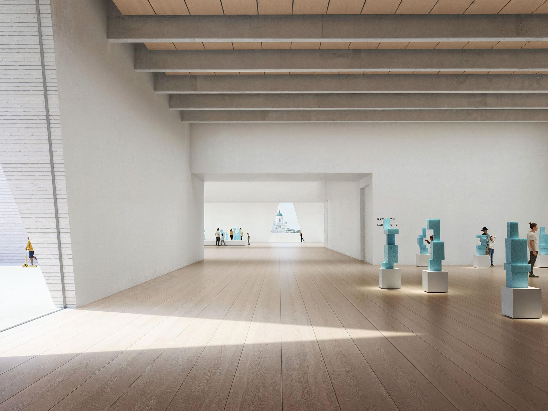 JKMM Architects zaprojektuje Muzeum Architektury w Helsinkach