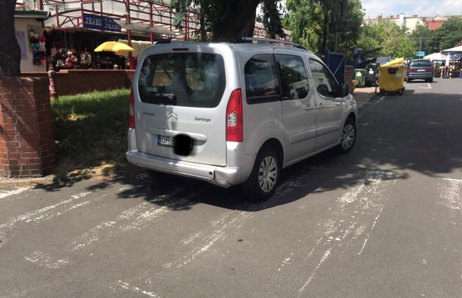 Mistrzowie parkowania z Opola. "Co tu się odp*******!"