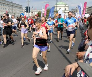 Bieg Konstytucji 3 Maja w Warszawie (3.05.2025)