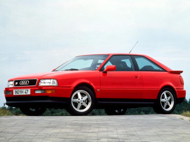 Audi S2 Coupe (1990-1996)