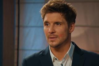 	M jak miłość odc. 1715. Marcin (Mikołaj Roznerski)