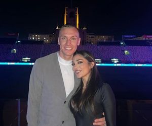 Matilde Rossi - żona Łukasza Skorupskiego