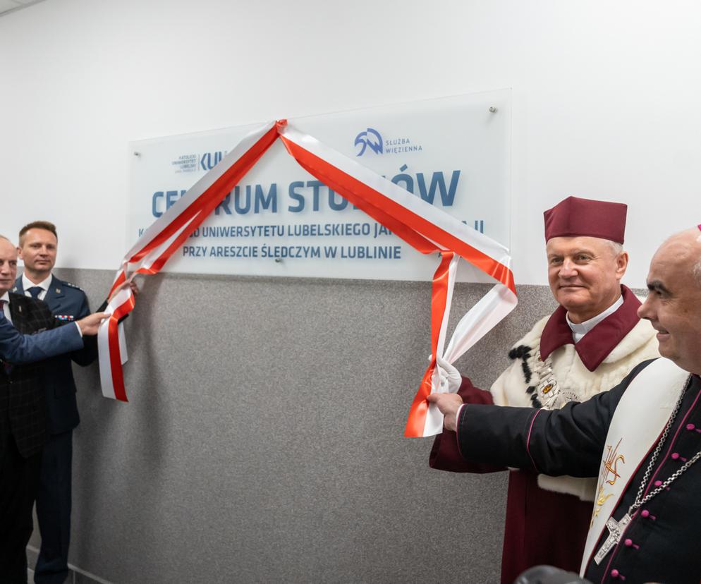 Centrum Kształcenia Osadzonych KUL - Inauguracja roku akademickiego 2022/2023
