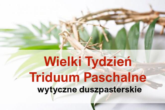 Wielki Tydzień z obostrzeniami 