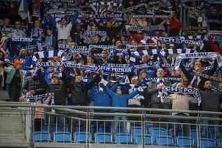 Lech Poznań - Puszcza Niepołomice. Tak bawili się kibice