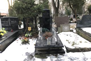 Tu zostanie pochowany Krzysztof Kowalewski